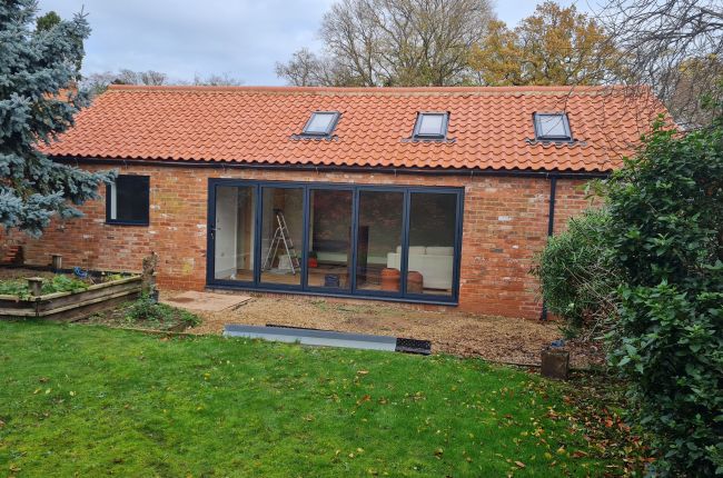 Garden Room