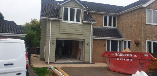 Click Here To Enlarge This Photo Of House Extension